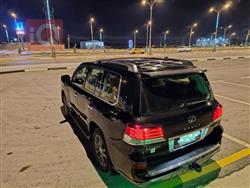 لكزس LX